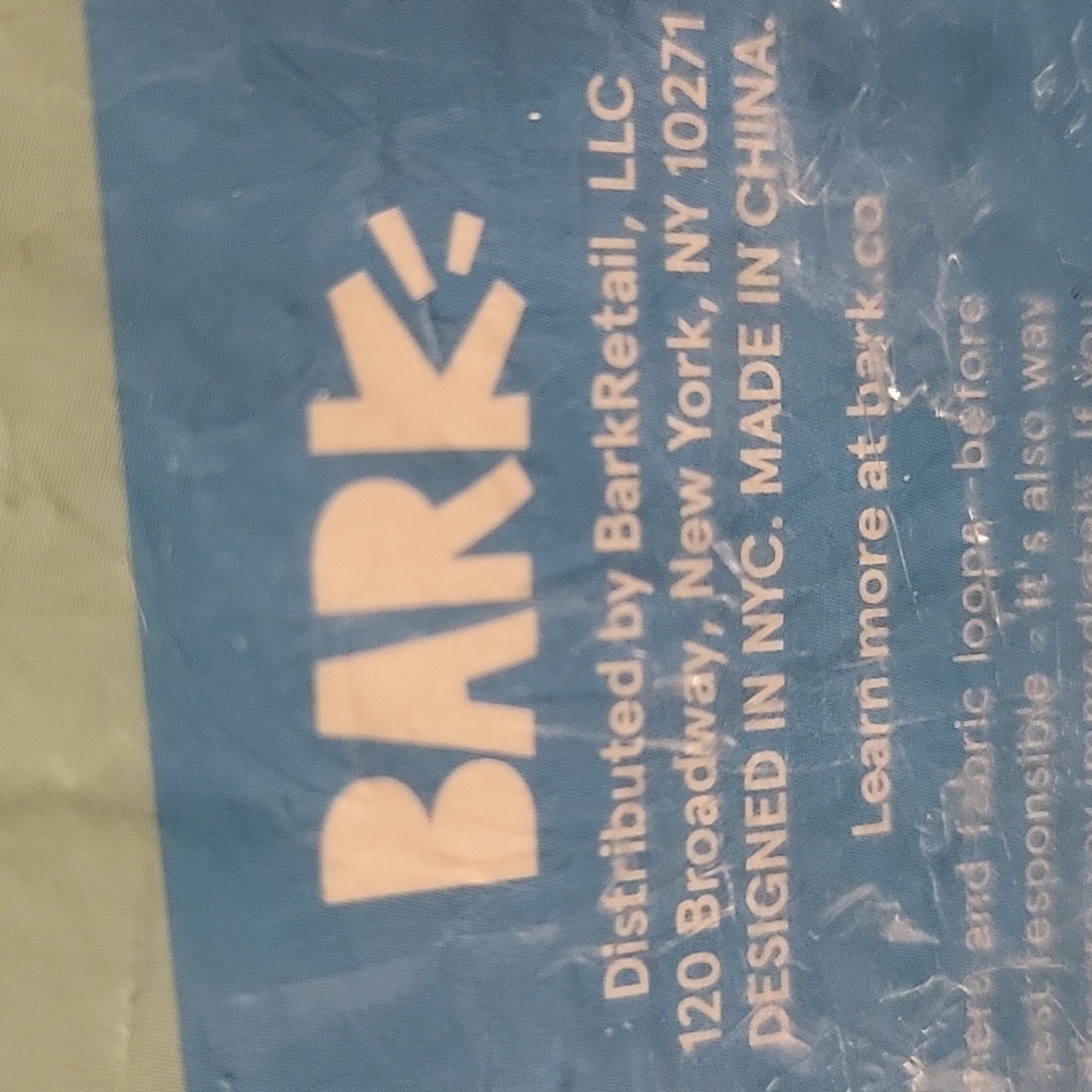 Bark  SQUEAK! Blue and White Hanukkah Dog Toy Set - Picture 9 of 15